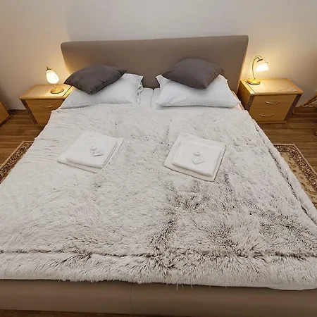 U Cisare Apartman Prága