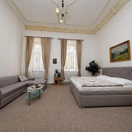 Apartman U Cisare Prága