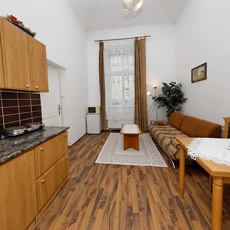 Apartment U Cisare