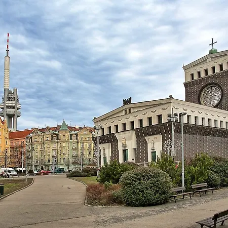 Apartment U Cisare Prague