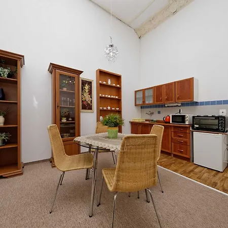 Apartment U Cisare